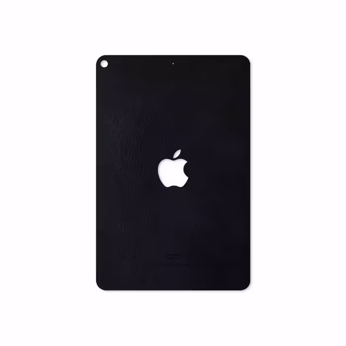 برچسب پوششی ماهوت مدل Graphite Buffalo Leather مناسب برای تبلت اپل iPad mini (GEN 5) 2019 A2133