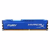 رم کامپیوتر HyperX FURY 8GB DDR3 1333MHz CL9 Single
