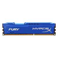 رم کامپیوتر HyperX FURY 8GB DDR3 1333MHz CL9 Single