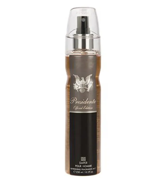 بادی پرزیدنت عمادآرا