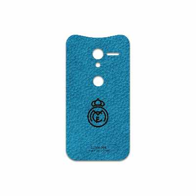 برچسب پوششی ماهوت مدل BL-REAL مناسب برای گوشی موبایل موتورولا Moto X