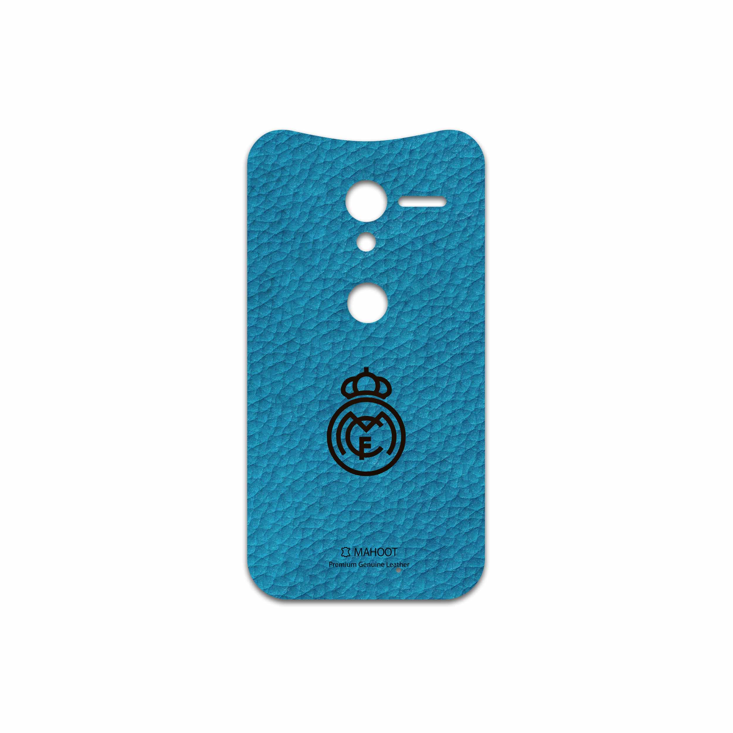 برچسب پوششی ماهوت مدل BL-REAL مناسب برای گوشی موبایل موتورولا Moto X