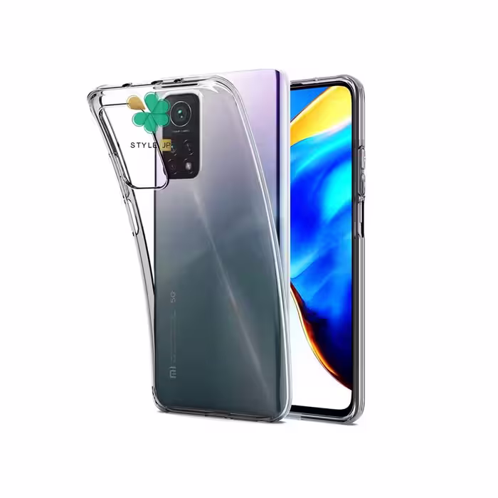 قاب گوشی شیائومی Xiaomi Redmi K30s Ultra مدل ژله ای شفاف