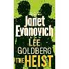 کتاب The Heist اثر Janet Evanovich and Lee Goldberg انتشارات Bantam