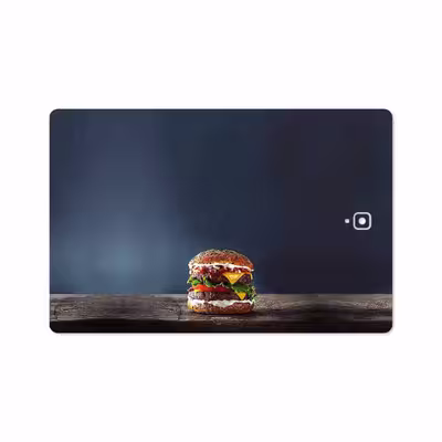برچسب پوششی ماهوت مدل Hamburger مناسب برای تبلت سامسونگ Galaxy Tab S4 10.5 2018 T830