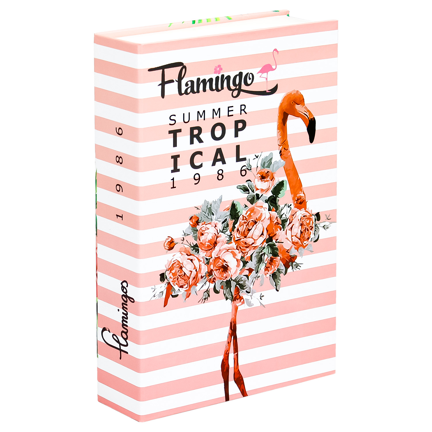 جعبه دکوری طرح کتاب کد FLMNGO 10 