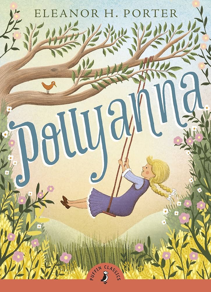 Pollyanna پولیانا اثر Eleanor H. Porter