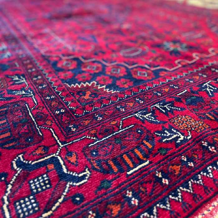 فرش دستبافت ذرع نیم بلوچ