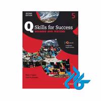 Q Skills for Success 5 | فروشگاه کتاب کادن