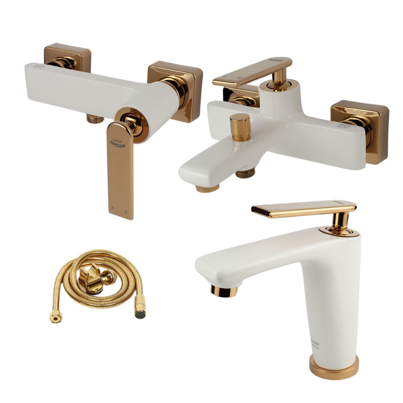 ست شیرآلات کسری مدل آمازون مجمموعه 4 عددی