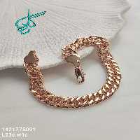 خرید دستبند طرح کارتیر مارک دریم پهنای 1 سانتیمتر کیفیت عالی رنگ ثابت کد 1216850 - ردگل