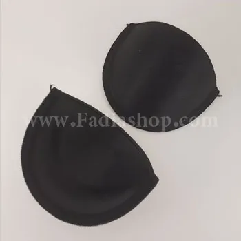 کاپ لباس فنر دار مشکی XL