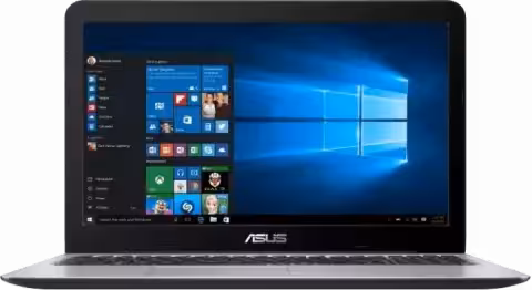 لپ تاپ 15.6اینچی Asus مدل K556UQ DM1224