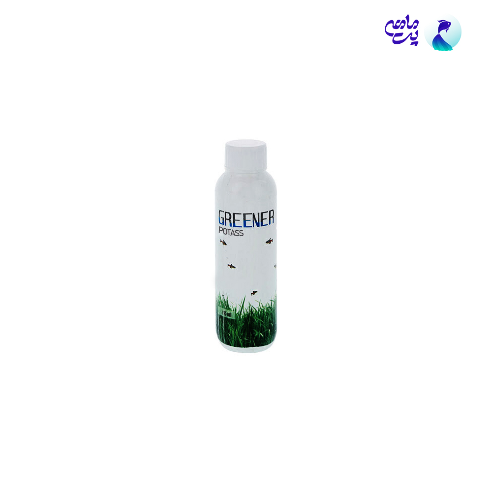 کود پتاسیم مایع گرینر Green Potass حجم 125 میلی لیتر