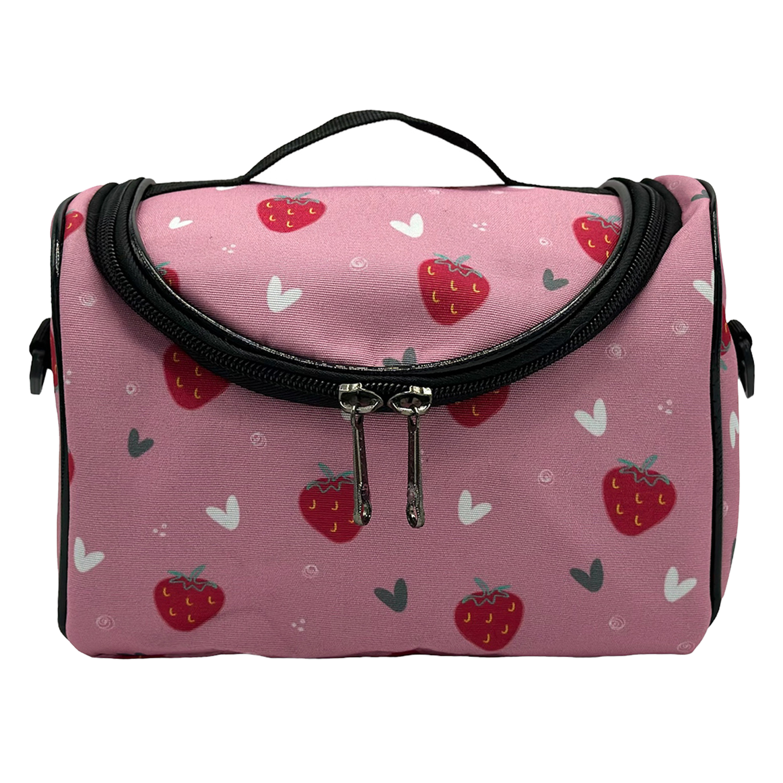 کیف غذا ساراسا مدل توت فرنگی