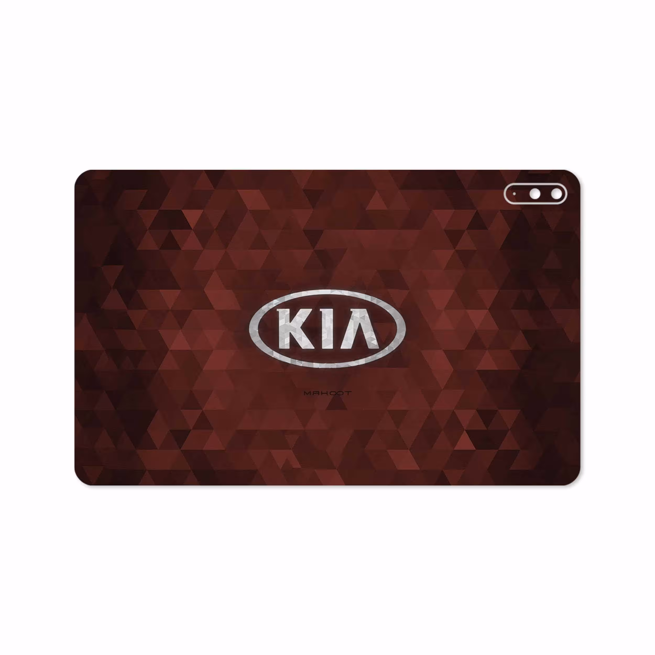 برچسب پوششی ماهوت مدل KIA-Logo مناسب برای تبلت هوآوی Matepad 10.4 2020 BAH3-L09