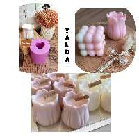 قالب سیلیکونی گل لاله 