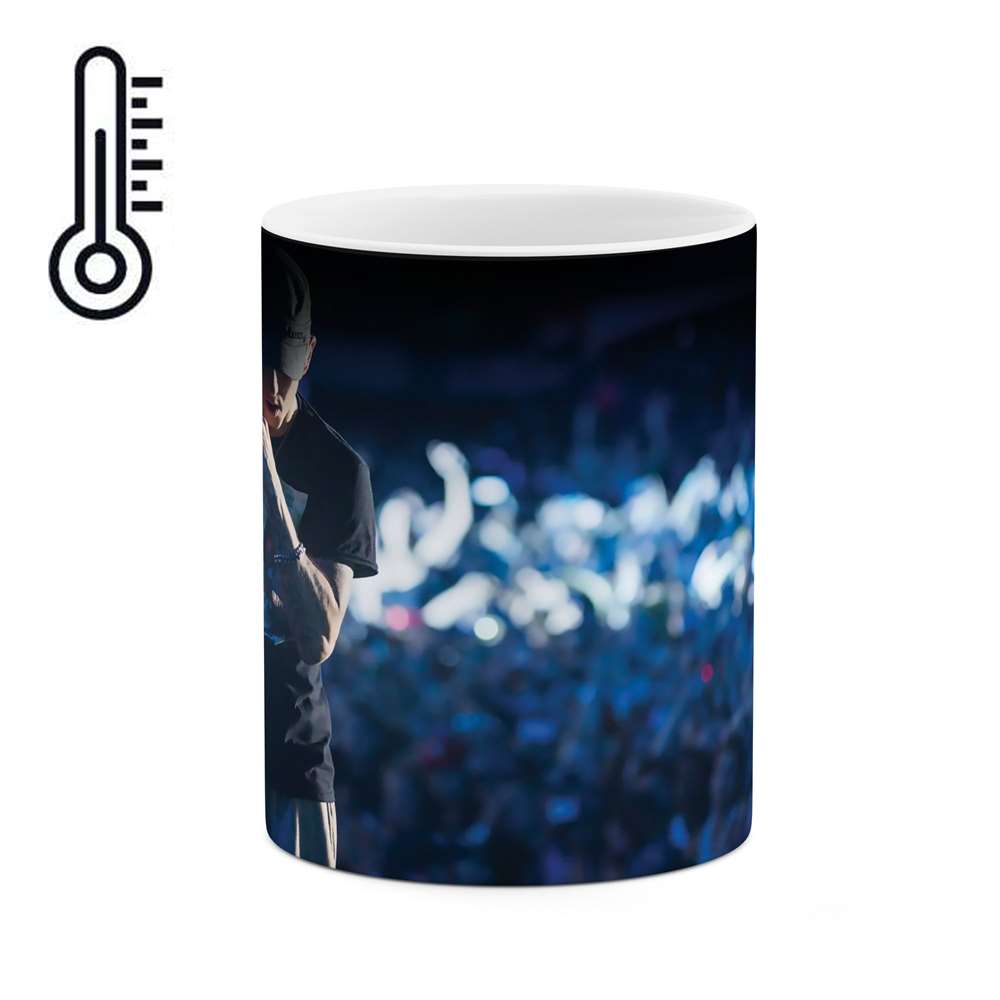 ماگ حرارتی طرح امینم مدل mgph01978