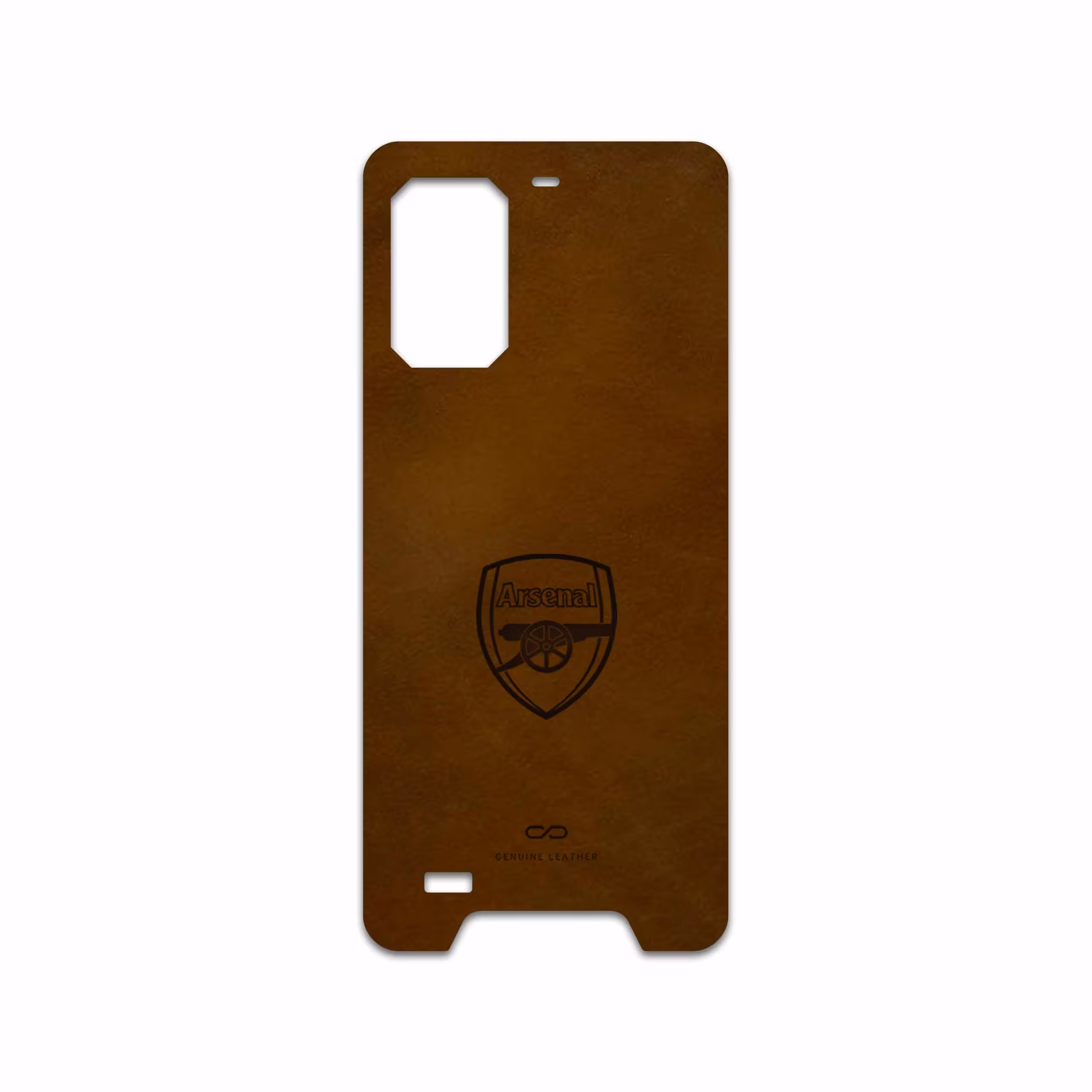 برچسب پوششی ماهوت مدل BFL-ARSNL مناسب برای گوشی موبایل یولفون Armor 7