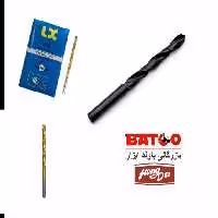 مته کنیک 48 سیاه وسفید  HSS  ال ایکس LX چینی درجه یک