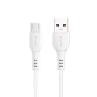 کابل تبدیل USB به MicroUSB باوین مدل CB123 طول 1.2متر