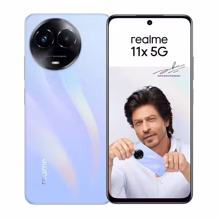 گوشی ریلمی Realme 11X 5G 128/8