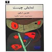 نمایش چیست - اثر مارتین اسلین - انتشارات نیلوفر | چی بخونم