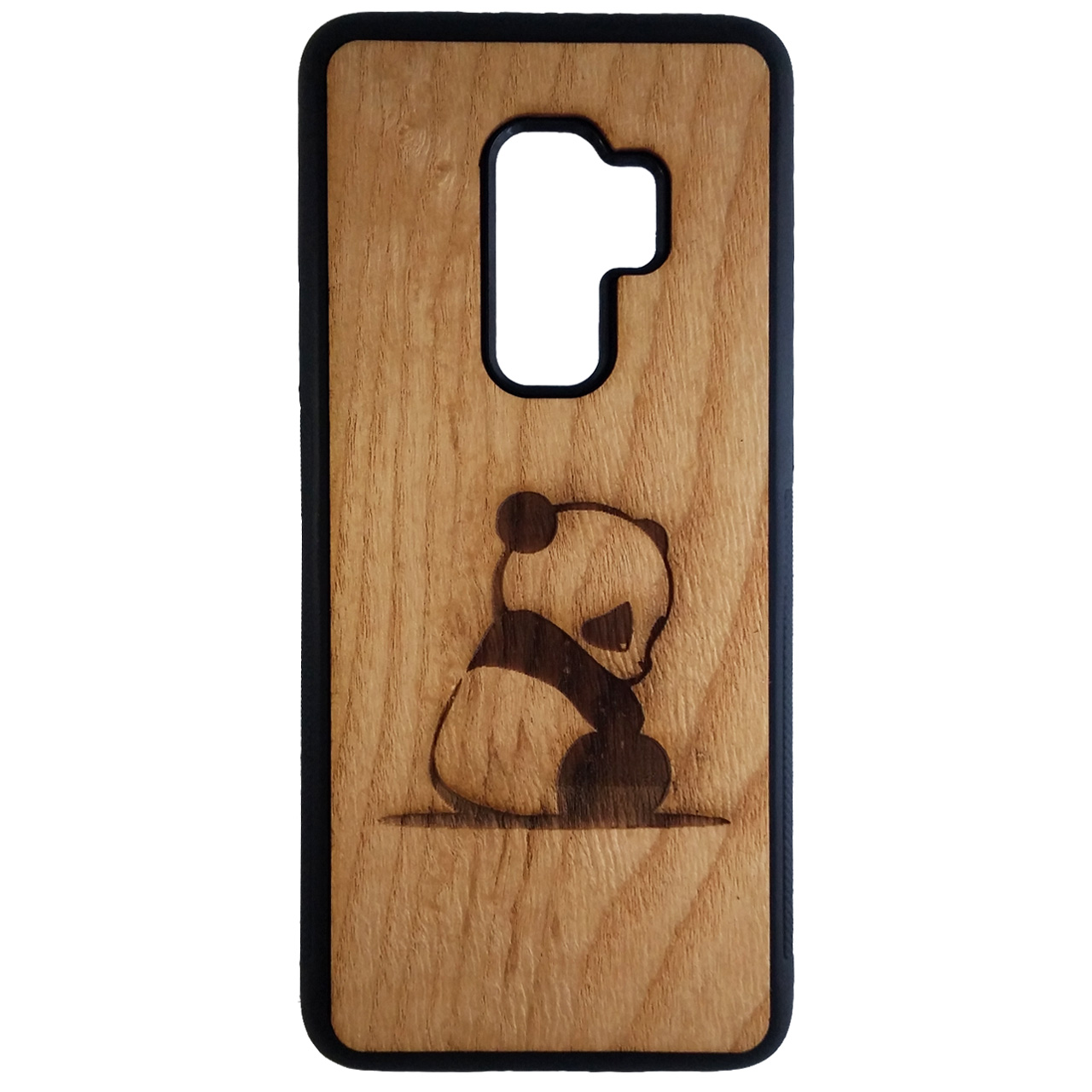 کاور طرح پاندا کد 6819 مناسب برای گوشی موبایل سامسونگ Galaxy s9