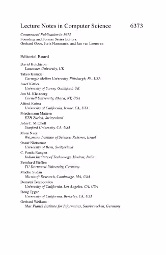 خرید و دانلود نسخه کامل کتاب Hybrid Metaheuristics: 7th International Workshop, HM 2010, Vienna, Austria, October 1-2, 2010. Proceedings
