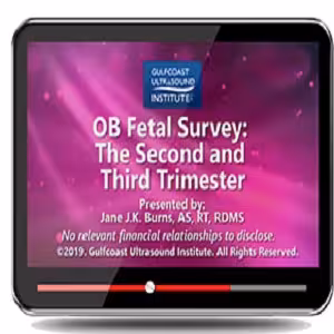 Gulfcoast OB Fetal Survey The Second and Third Trimester at 10€