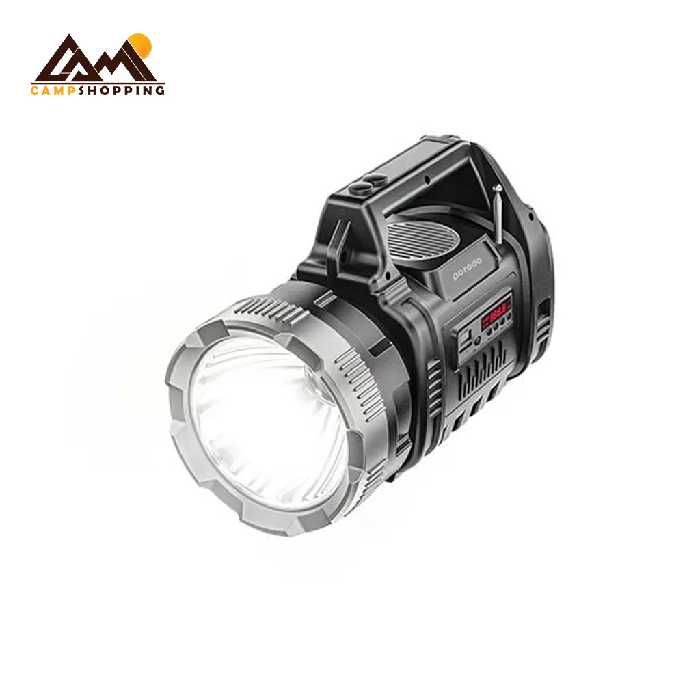 چراغ قوه چندکاره پرودو مدل PD-LSFLSP