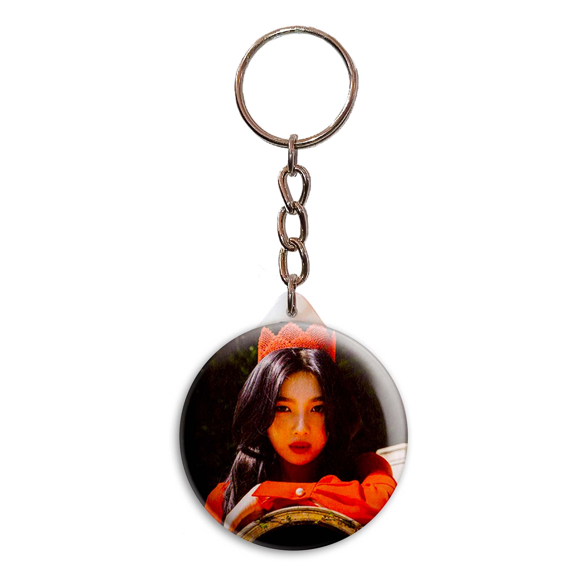 جاکلیدی پرمانه طرح red velvet کد pmy.12391