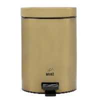 سطل زباله پدالی بهاز کالا مدل T-500 ظرفیت 3 لیتری