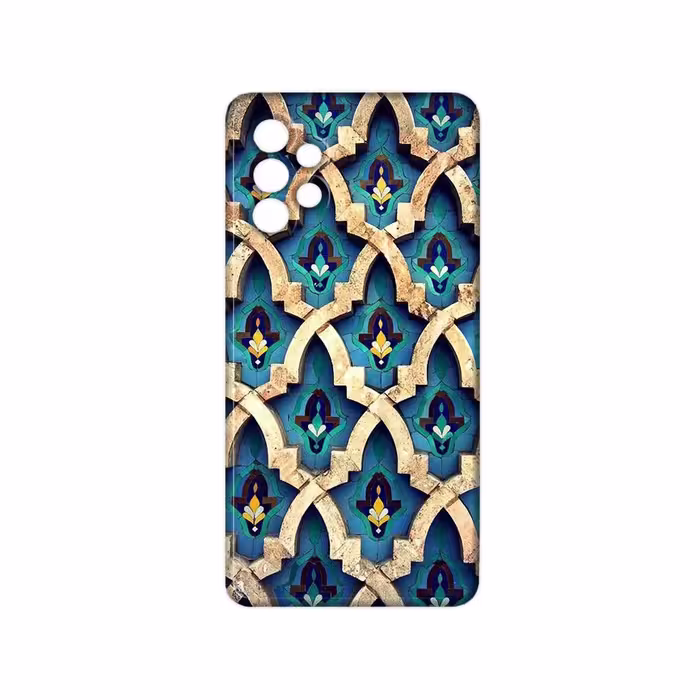 کاور مدل کاشی کد 040 مناسب برای گوشی موبایل سامسونگ galaxy A73 
