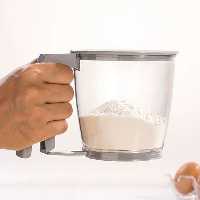 الک چرخشی دسته دار لیمون