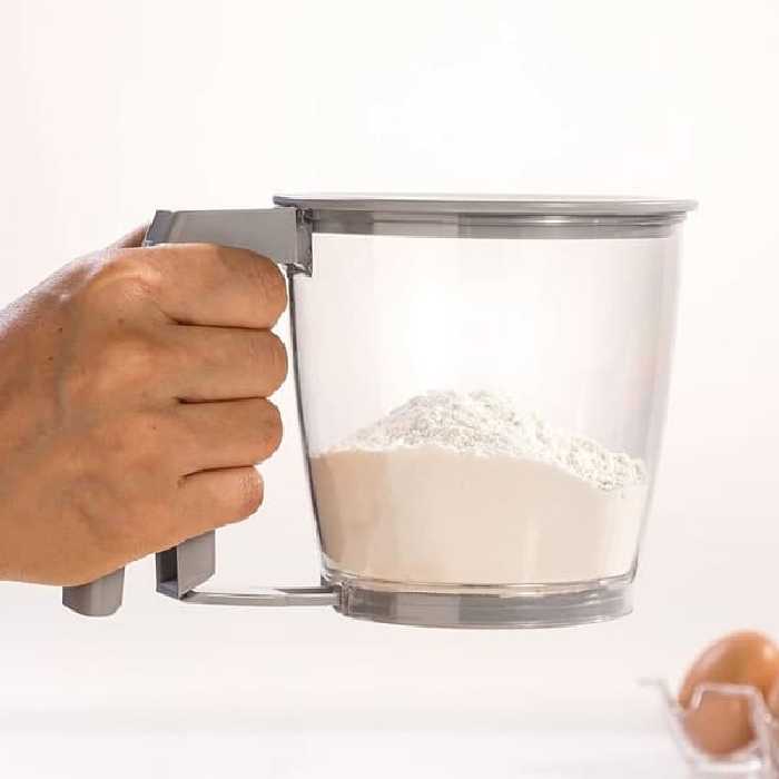 الک چرخشی دسته دار لیمون