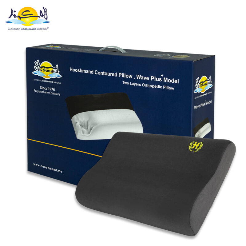 بالش طبی هوشمند مدل موج پلاس سافت