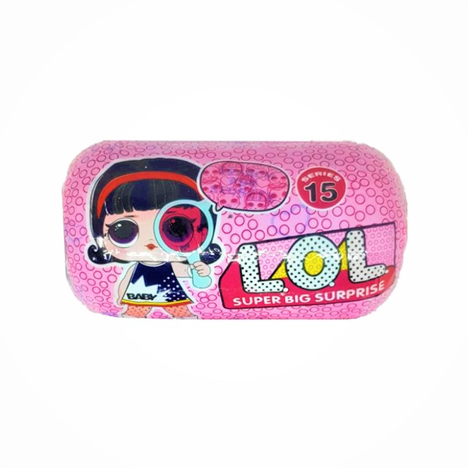 اسباب بازی شانسی ال او ال سوپرایز مدل Super Big Surprise