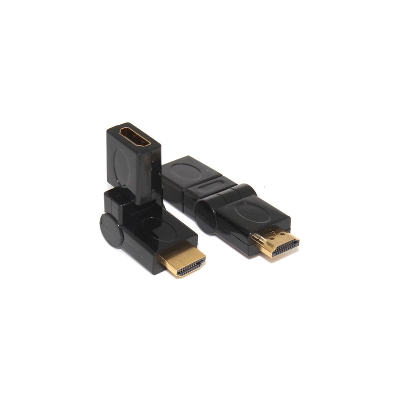 برل افزایش HDMI M/F چرخشی - یاسین کامپیوتر