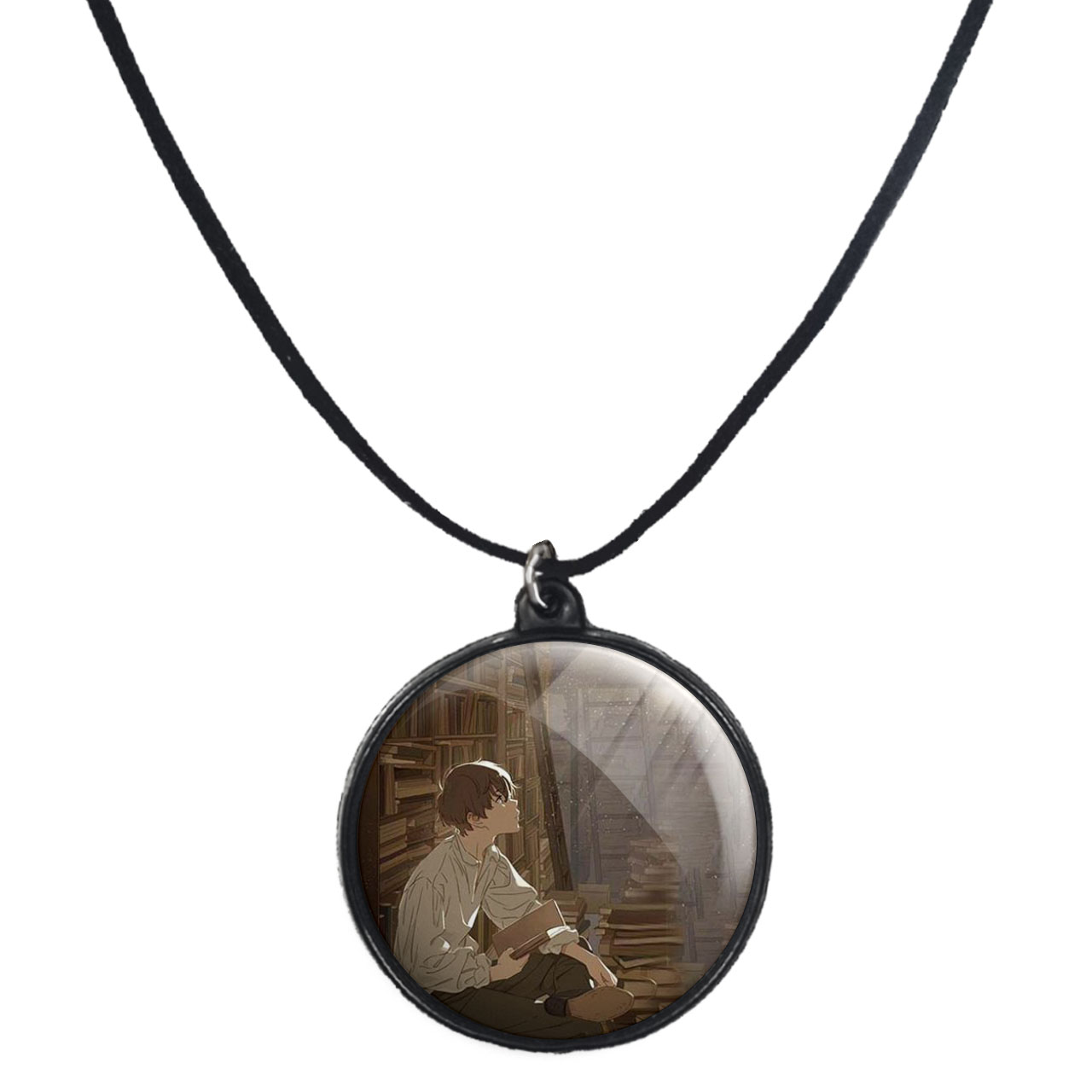 گردنبند پرمانه کد pmb.6062 مدل دو طرفه