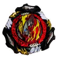 فرفره مدل انفجاری دیوین بلیال کد B-197