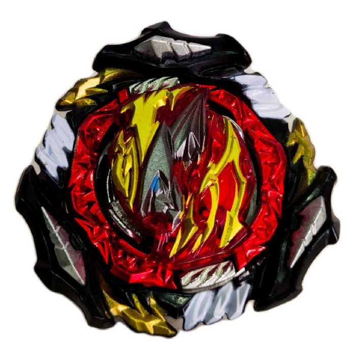 فرفره مدل انفجاری دیوین بلیال کد B-197