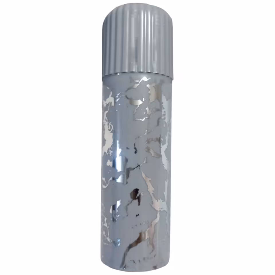 جاقاشقی مدل Marble طرح silver کد 320