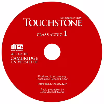 کتاب Touchstone 1_Second Editionاثر جمعی از نویسندگان انتشارات Cambridge