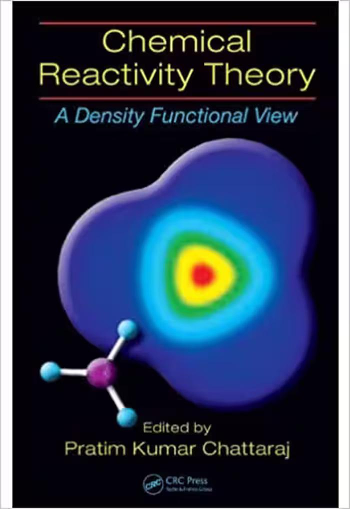 󾕇 دانلود کتاب Chemical Reactivity Theory - A Density Functional VIew, 2009 - دانلود کتاب های دانشگاهی