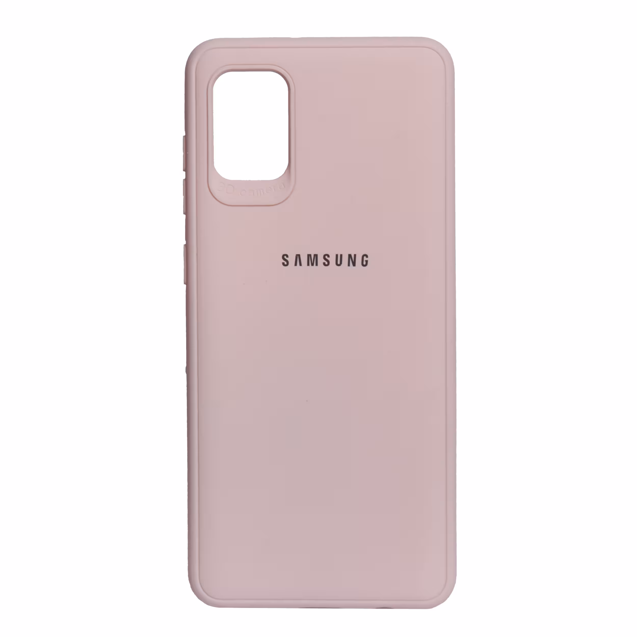 کاور مدل سیلیکونی مناسب برای گوشی موبایل سامسونگ Galaxy A31