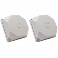 پایه دوربین مداربسته کم باکس مدل CA-13 بسته 2 عددی