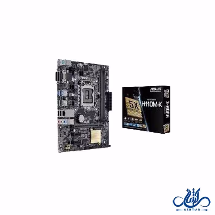 مادربرد ایسوس H110M-K