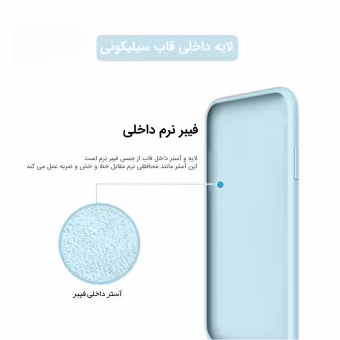کاور مدل سیلیکونی کد PHSORG مناسب برای گوشی موبایل شیائومی Redmi Note 11 / Note 11 4G / Note 11s