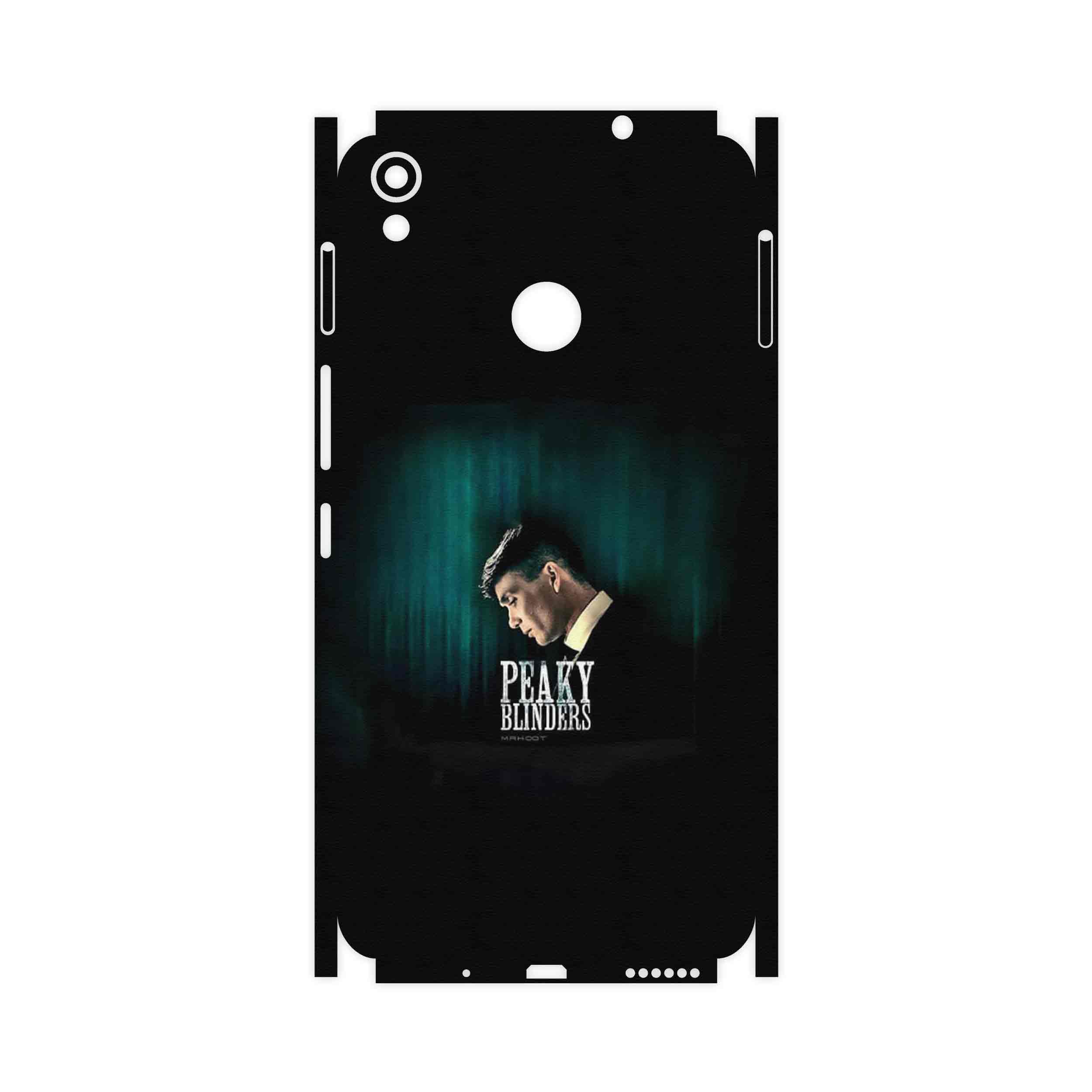 برچسب پوششی ماهوت مدل peaky blinders-FullSkin مناسب برای گوشی موبایل تکنو Camon CX Air